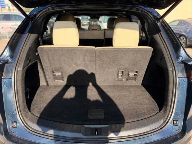 2016 Mazda CX-9 Grand Touring