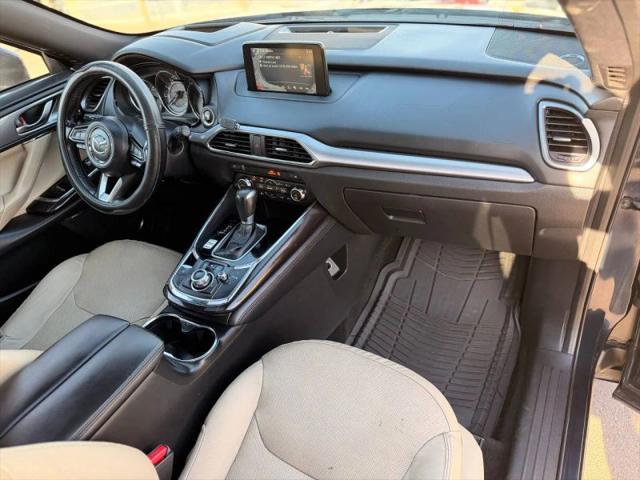 2016 Mazda CX-9 Grand Touring