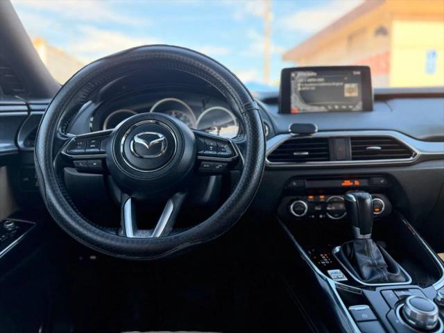 2016 Mazda CX-9 Grand Touring