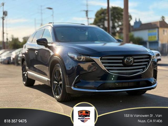 2016 Mazda CX-9 Grand Touring