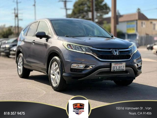2016 Honda CR-V EX for sale in Van Nuys, CA