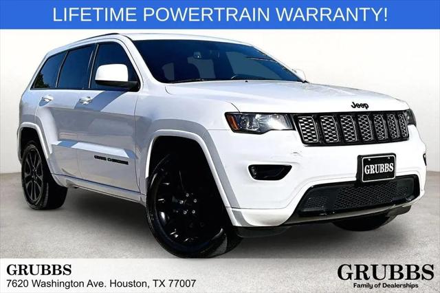 2019 Jeep Grand Cherokee Altitude 4x2 for sale in Houston, TX