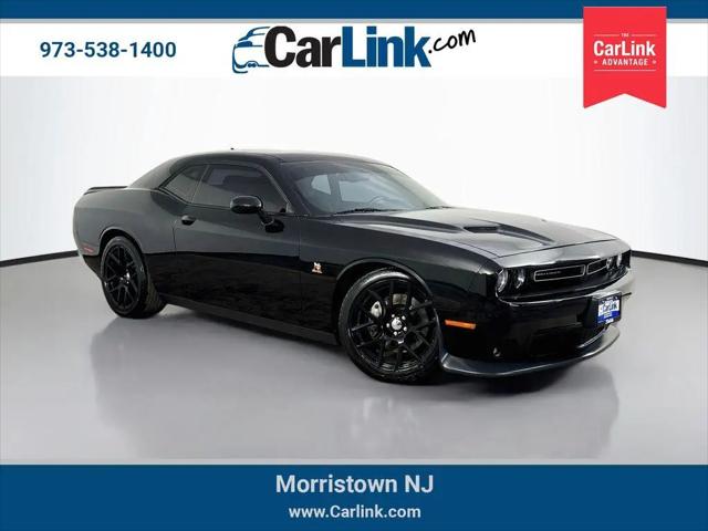 2015 Dodge Challenger R/T Scat Pack for sale in Morristown, NJ
