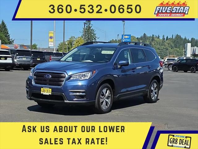 2021 Subaru Ascent Premium for sale in Aberdeen, WA