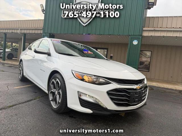2024 Chevrolet Malibu FWD 1LT for sale in West Lafayette, IN