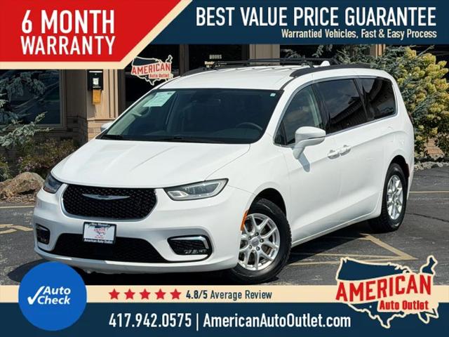2022 Chrysler Pacifica Touring L for sale in Nixa, MO