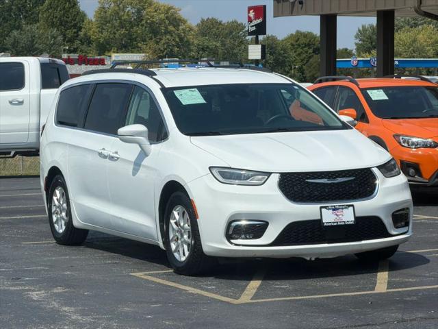 2022 Chrysler Pacifica Touring L
