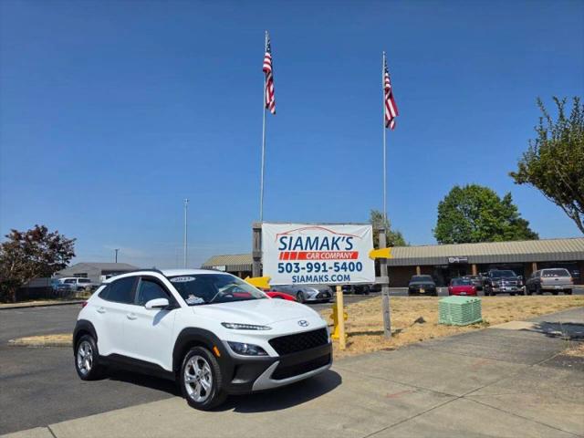 2023 Hyundai Kona SEL for sale in Woodburn, OR