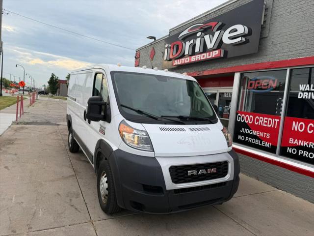 2020 Ram ProMaster Cargo Van Low Roof 136" WB for sale in Eastpointe, MI