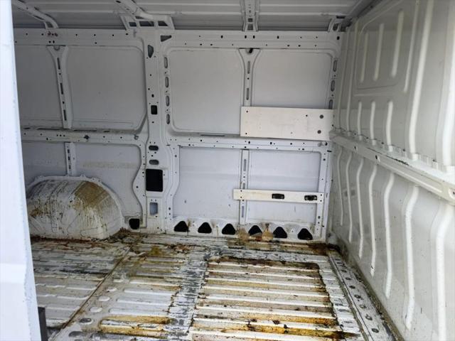 2020 Ram ProMaster Cargo Van Low Roof 136 WB