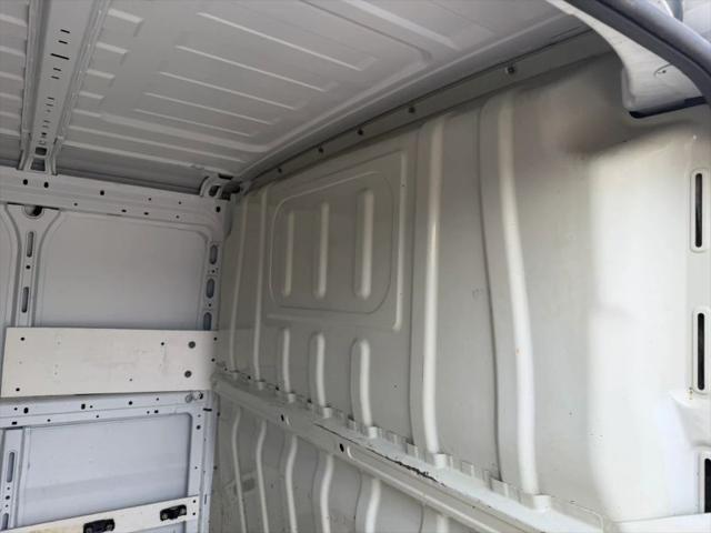 2020 Ram ProMaster Cargo Van Low Roof 136 WB