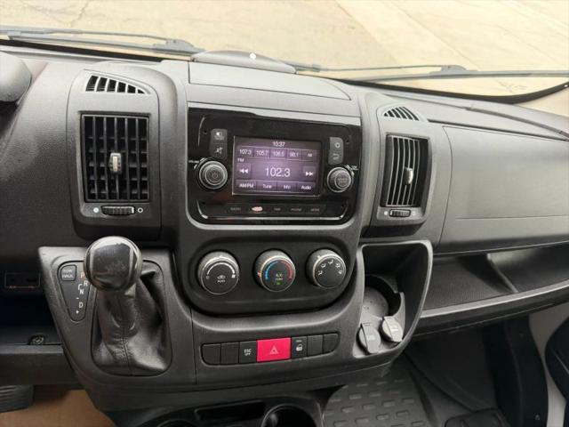 2020 Ram ProMaster Cargo Van Low Roof 136 WB