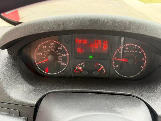 2020 Ram ProMaster Cargo Van Low Roof 136 WB