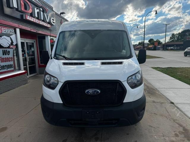 2023 Ford Transit Cargo Van Medium Roof w/LWB for sale in Eastpointe, MI