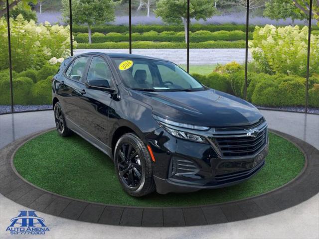 2024 Chevrolet Equinox for sale near Fairfield, OH