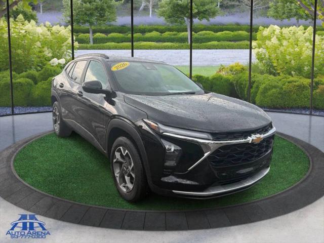 2026 Chevrolet Trax FWD LT for sale in Fairfield, OH