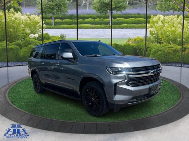 2021 Chevrolet Suburban for sale near Fairfield, OH