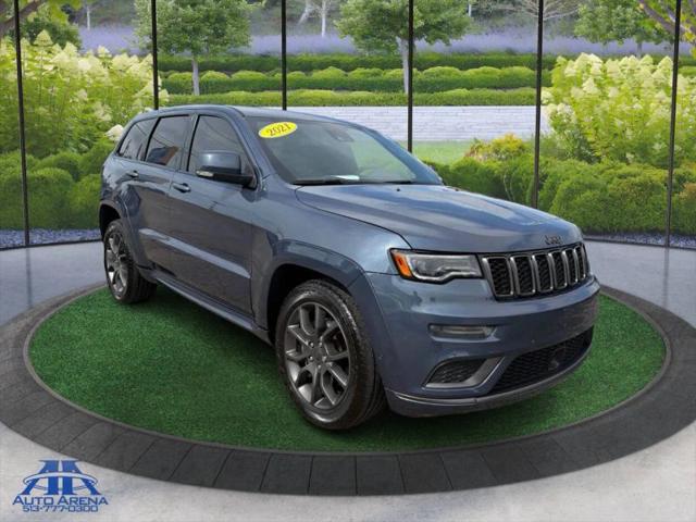 2021 Jeep Grand Cherokee for sale near Fairfield, OH