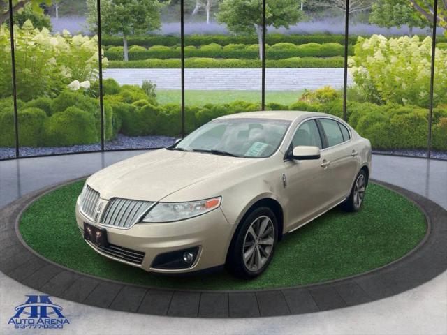 2010 Lincoln MKS Base