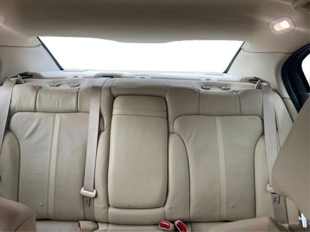 2010 Lincoln MKS Base