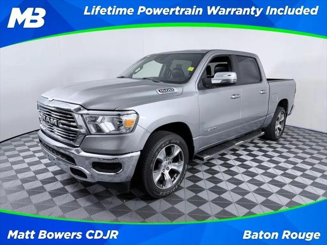 2024 Ram 1500 Laramie Crew Cab 4x4 57 Box for sale in Baton Rouge, LA