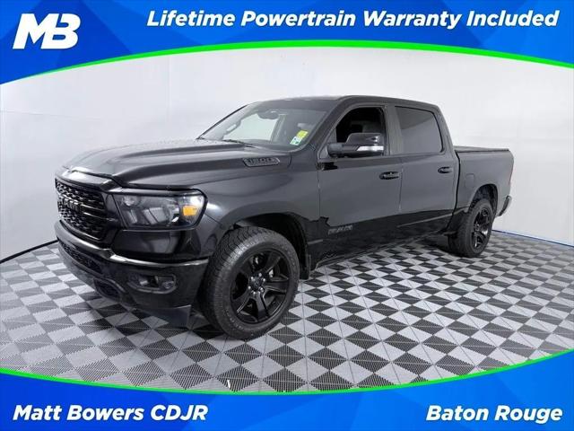 2022 Ram 1500 Big Horn Crew Cab 4x2 5'7" Box for sale in Baton Rouge, LA