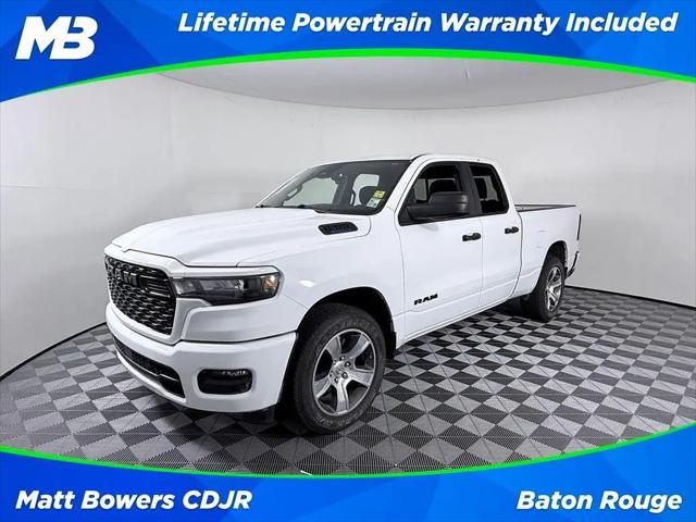 2026 Ram 1500 Express Quad Cab 4x2 64 Box for sale in Baton Rouge, LA