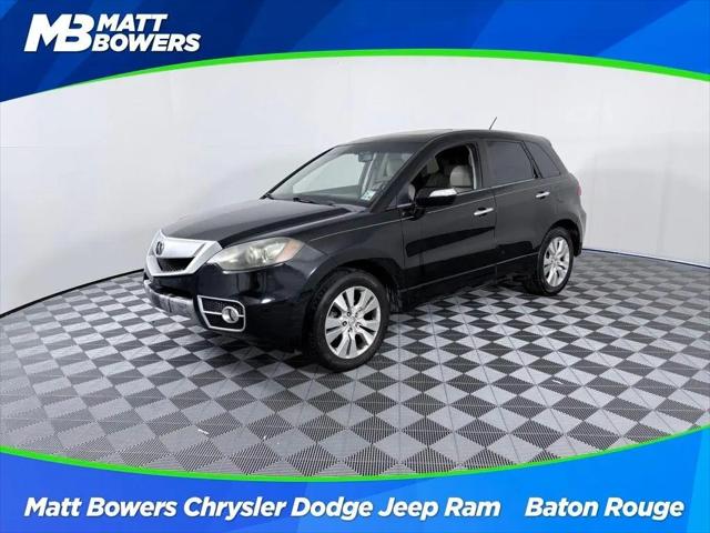 2011 Acura RDX Technology Package for sale in Baton Rouge, LA