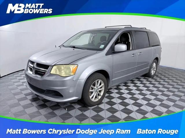 2013 Dodge Grand Caravan SXT for sale in Baton Rouge, LA