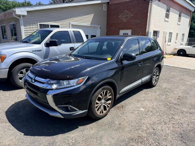 2016 Mitsubishi Outlander SE for sale in Stafford Springs, CT