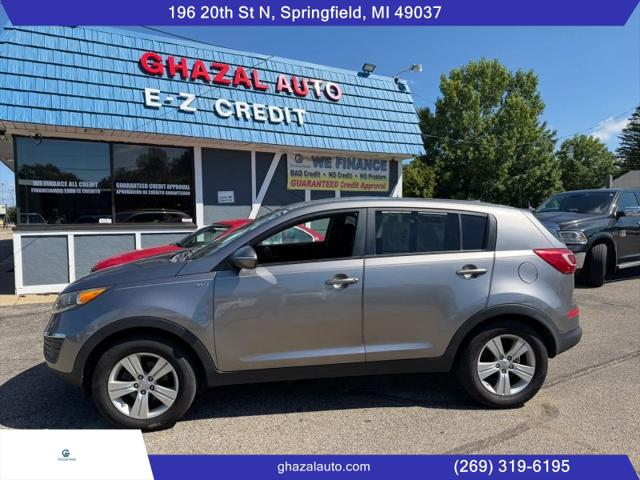 2013 Kia Sportage LX for sale in Springfield, MI