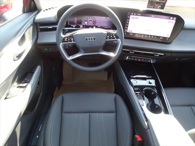 2026 Audi Q3 TFSI quattro S tronic
