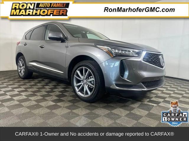 2023 Acura RDX Technology Package for sale in North Canton, OH