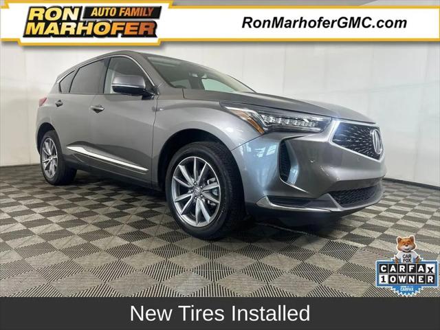 2023 Acura RDX Technology Package for sale in North Canton, OH