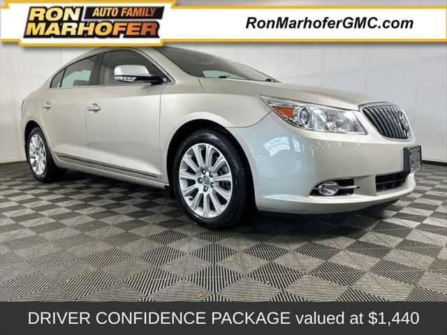 2013 Buick LaCrosse Leather Group for sale in North Canton, OH