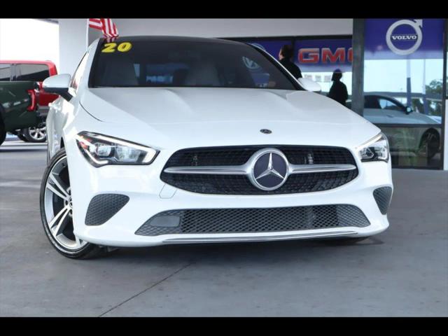 2020 Mercedes-Benz CLA 250 for sale in Orlando, FL