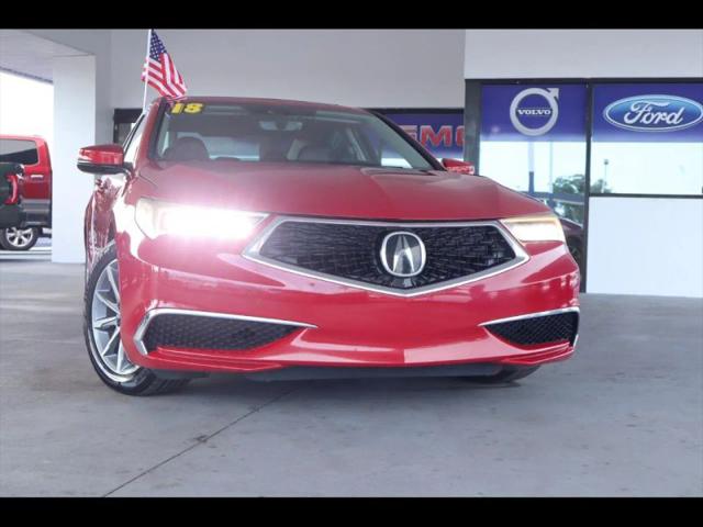 2018 Acura TLX 2.4 for sale in Orlando, FL
