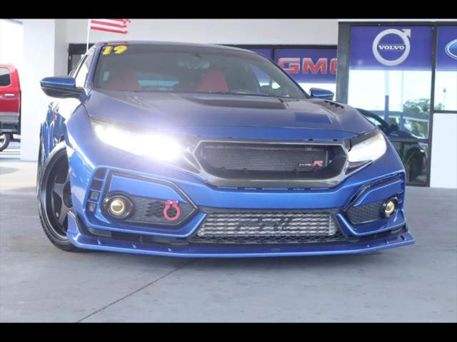 2019 Honda Civic Touring for sale in Orlando, FL
