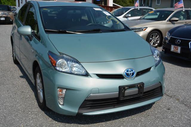 2014 Toyota Prius Plug-In Base for sale in Glen Burnie, MD
