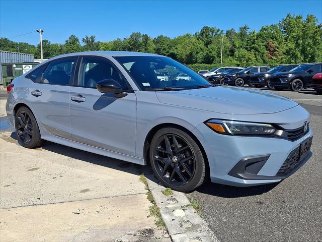 2022 Honda Civic Sport for sale in Trevose, PA