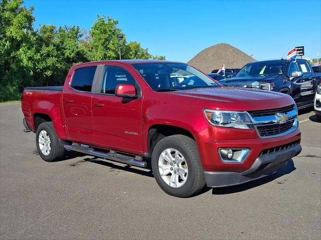 2018 Chevrolet Colorado LT for sale in Trevose, PA