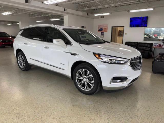 2019 Buick Enclave AWD Avenir for sale in Detroit, MI