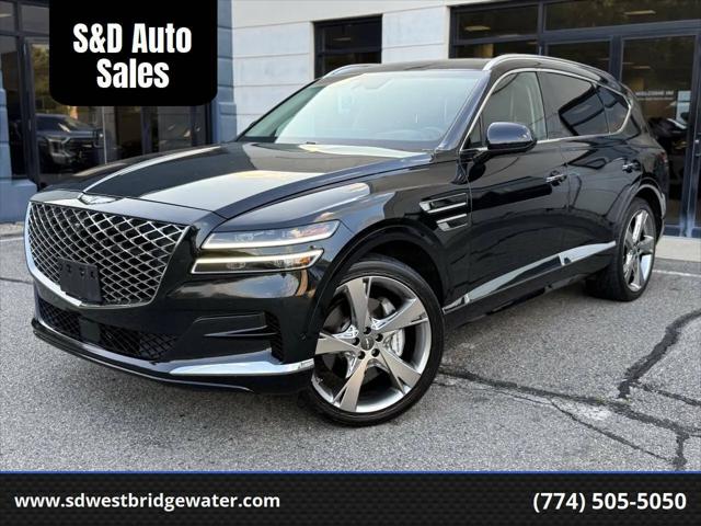 2021 Genesis GV80 3.5T A8 for sale in West Bridgewater, MA