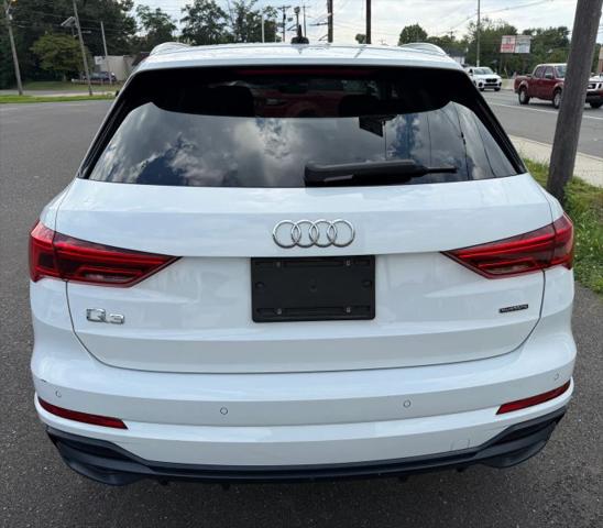 2021 Audi Q3 Premium 45 TFSI S line quattro Tiptronic
