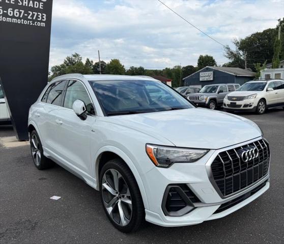 2021 Audi Q3 Premium 45 TFSI S line quattro Tiptronic