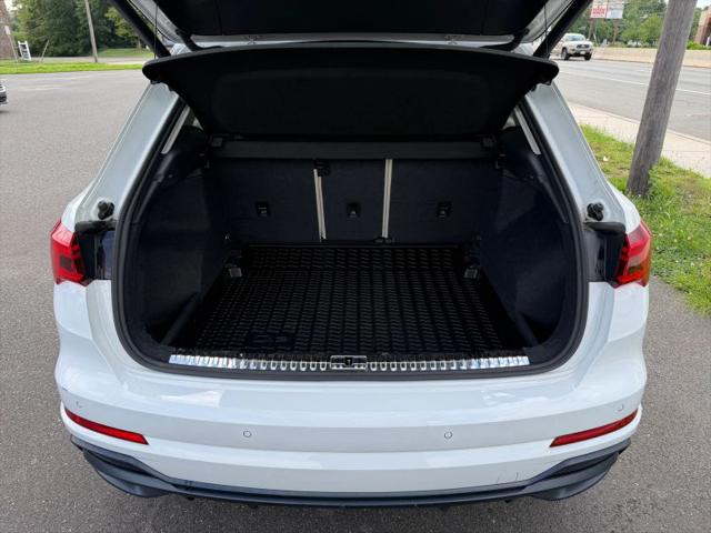 2021 Audi Q3 Premium 45 TFSI S line quattro Tiptronic
