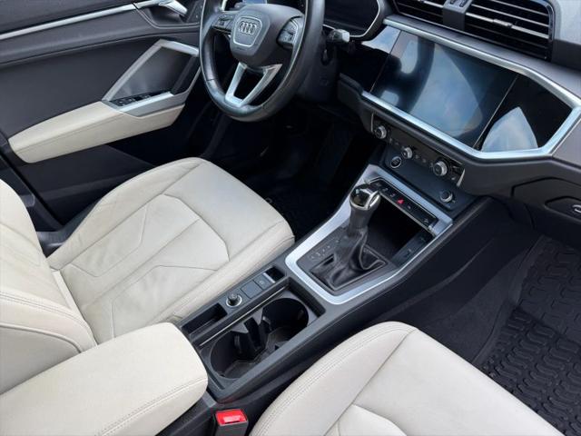 2021 Audi Q3 Premium 45 TFSI S line quattro Tiptronic