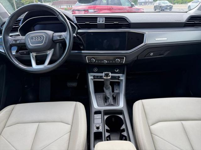2021 Audi Q3 Premium 45 TFSI S line quattro Tiptronic