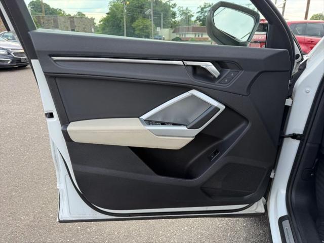 2021 Audi Q3 Premium 45 TFSI S line quattro Tiptronic