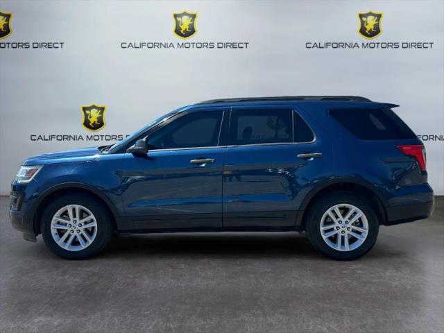 2016 Ford Explorer Base